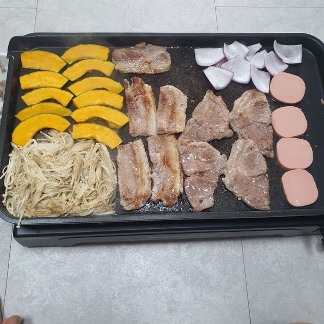 찐신선 미국 냉동 목살 & 네덜란드 냉동 삼겹살 리뷰 사진