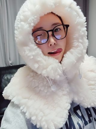 kindlove Sunshine mood 10종 — 5점을 준 리뷰어가 2021년 12월 올린 사용 사진