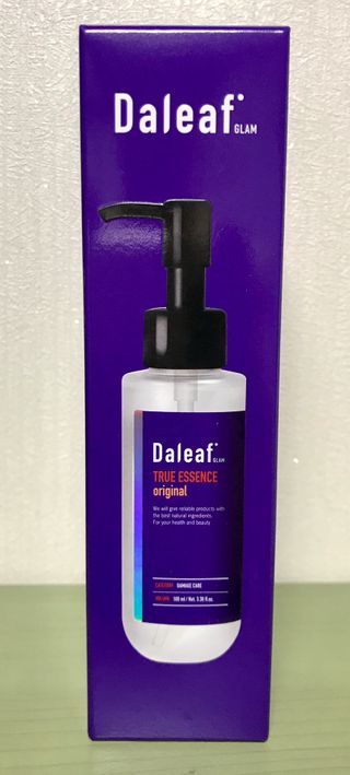 달리프 글램 트루 에센스 오리지널 100ml — 4.5점을 준 리뷰어가 2021년 2월 올린 사용 사진