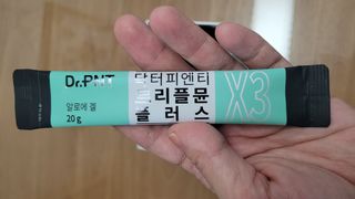 [Dr.PNT] 닥터피엔티 트리플뮨 플러스 [1개월분] — 5점을 준 리뷰어가 2022년 9월 올린 사용 사진
