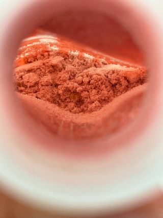 [덜다] 든든 식물성 단백질 쉐이크 40g X 7입 (곡물/딸기) — 5점을 준 리뷰어가 2023년 8월 올린 사용 사진