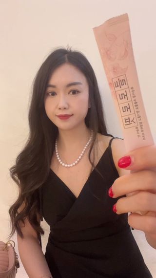 주식회사 메디프바이오 클로로핏 — 5점을 준 리뷰어가 2023년 7월 올린 사용 사진