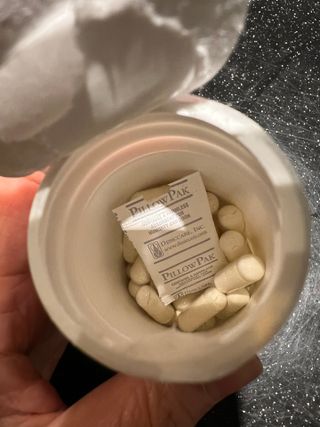 [Dr.PNT] 닥터피엔티 클레어랩스 프로바이오틱스 메타에프 [1개월분] — 4점을 준 리뷰어가 2022년 9월 올린 사용 사진