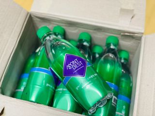 몽베스트 Montbest with Sparkling water Plain 20병 — 5점을 준 리뷰어가 2021년 11월 올린 사용 사진