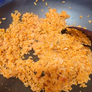 [푸딩팩토리] 요잇조잇 닭갈비 닭가슴살/김치 닭가슴살 곤약볶음밥 2종 (김치볶음밥 2개 닭갈비 볶음밥 1개) — 5점을 준 리뷰어가 2022년 7월 올린 사용 사진