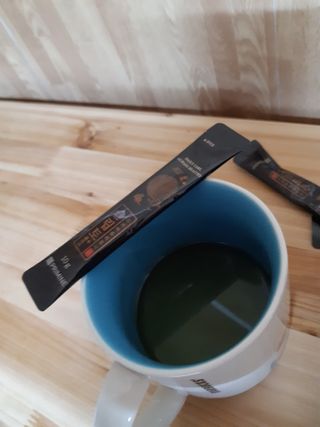 프리마인 자체 기업부설 연구소에서 찾아낸 건강한 수면의 비밀.  슬립토 플러스 30포 — 5점을 준 리뷰어가 2021년 9월 올린 사용 사진