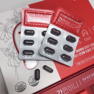이지헬스 간편하니 [1개월 분  60정] — 5점을 준 리뷰어가 2021년 1월 올린 사용 사진