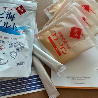 하나마이 [BEST 판매율 1위] 카스피해 유산균 종균_발효기가 필요없이 간편하게 만들어 먹는 요거트 생유산균 — 3.5점을 준 리뷰어가 2023년 3월 올린 사용 사진