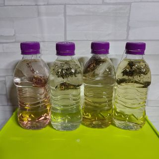 산그리메 아카시아+목련+매화+슬림 유자차 Set — 5점을 준 리뷰어가 2021년 10월 올린 사용 사진
