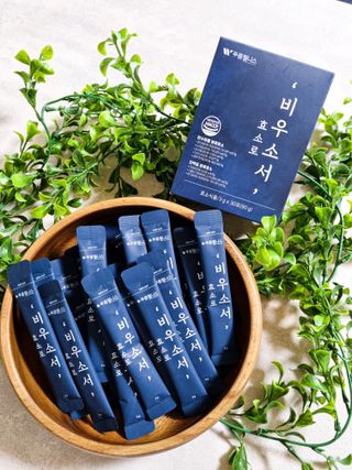 [푸름웰니스] 효소로 비우소서 1개월분-30포 — 5점을 준 리뷰어가 2022년 2월 올린 사용 사진