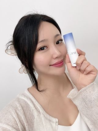 아이레시피 워터리터치 에센스 선 밤 [SPF50+/PA++++] — 5점을 준 리뷰어가 2023년 7월 올린 사용 사진