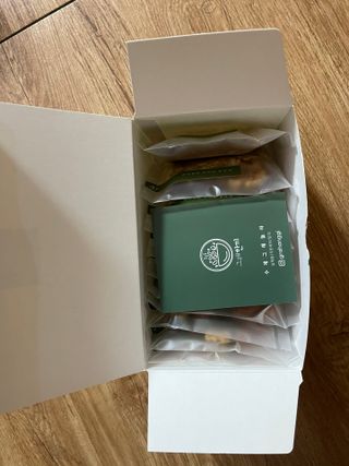 [그래한끼] 무설탕/저당 시리얼타입 수제그래놀라 (40gX10개) — 5점을 준 리뷰어가 2022년 8월 올린 사용 사진
