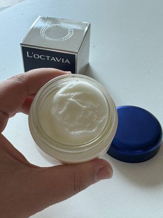 록타비아 Artisan Complete Face Cream — 5점을 준 리뷰어가 2024년 2월 올린 사용 사진