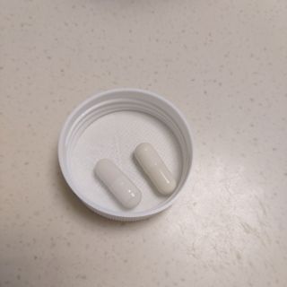 프리마인 성큼다가온 봄, 이너뷰티를 챙겨야 피부도 화사하게, 컨디션도 활기차게. 흡수율을 높인 고효율 비타민. — 4점을 준 리뷰어가 2022년 3월 올린 사용 사진
