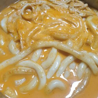 [푸딩팩토리] 로제누들떡볶이 500g / 까르보나라크림누들떡볶이 500g — 5점을 준 리뷰어가 2022년 8월 올린 사용 사진
