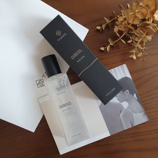 탐니크 바디미스트 디베쏘 150ml — 5점을 준 리뷰어가 2021년 1월 올린 사용 사진