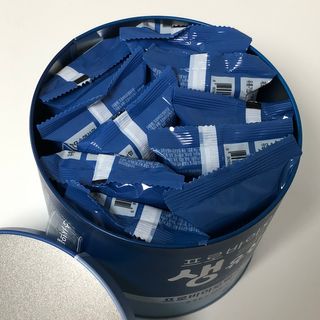 서울약사신협_프로바이오생유산균_2.5G x 100포 — 4점을 준 리뷰어가 2021년 2월 올린 사용 사진