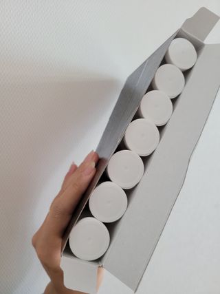 올리닉 울트라비타액션 — 5점을 준 리뷰어가 2021년 10월 올린 사용 사진