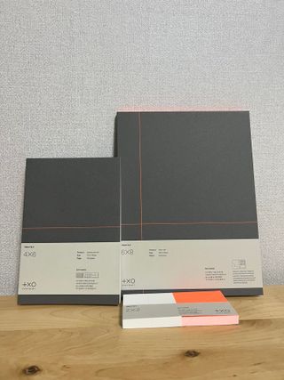 플러스엑스 오브젝트 Object by 3 크리에이티브 세트 - 아이디어노트, 위클리플래너, 스티키메모패드 — 5점을 준 리뷰어가 2022년 3월 올린 사용 사진
