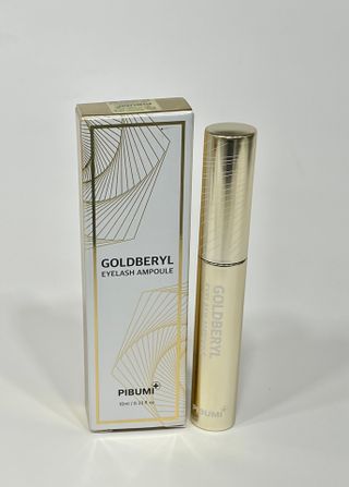 피부미 골드베릴 아이래쉬 앰플 10ml — 4.5점을 준 리뷰어가 2021년 9월 올린 사용 사진