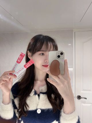 메디포스트 모비타 미쓰리 글루타치온 30포 — 5점을 준 리뷰어가 2023년 2월 올린 사용 사진