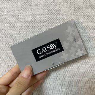 [갸스비] 메이크업은 그대로, 피지만 쏙 - BB킵 오일컨트롤 파우더 페이퍼 — 5점을 준 리뷰어가 2021년 7월 올린 사용 사진
