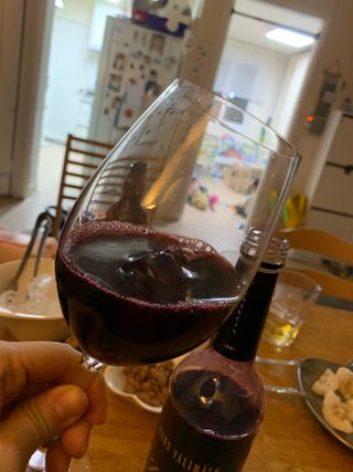 H365 [Kaskein Glögi] 핀란드 전통 무알콜 멀드와인 글로기 — 5점을 준 리뷰어가 2021년 4월 올린 사용 사진