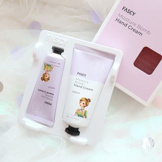 파시 FASCY 高保湿ハンドクリーム40ml+80ml セット — 5점을 준 리뷰어가 2021년 7월 올린 사용 사진