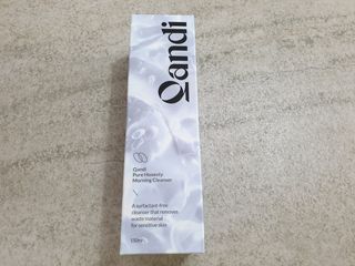 헤어플러스 콴디 아침세안제 폼클렌징 퓨어 어니스티 모닝클렌저 — 5점을 준 리뷰어가 2021년 5월 올린 사용 사진