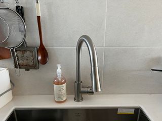 심플리오리빙 어니스트 주방세제 본품 500ml + 리필 900ml (코코넛향) — 5점을 준 리뷰어가 2022년 6월 올린 사용 사진