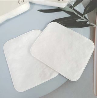 디어엘로디 프리미엄 유기농 베이비 솜티슈 40매 3 + 1 PACK — 5점을 준 리뷰어가 2021년 3월 올린 사용 사진