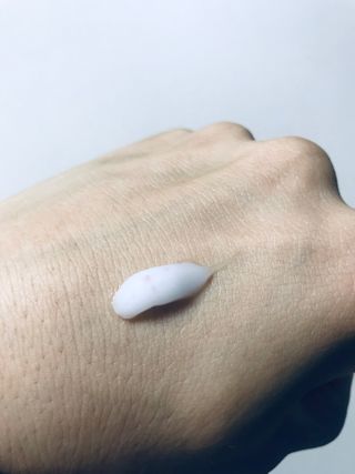메디필 레드 락토 콜라겐 크림 — 5점을 준 리뷰어가 2021년 1월 올린 사용 사진