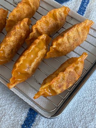 한만두 진한 해물맛 짬뽕만두 1kg — 5점을 준 리뷰어가 2021년 4월 올린 사용 사진