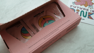 [오프블랙] 아침을 상큼하게 시작하는 에너지티! 유아골든 블렌딩홍차 12T — 4점을 준 리뷰어가 2022년 2월 올린 사용 사진