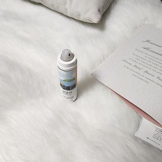 제주인디 삼달리 브리즈 바디&필로우 릴렉싱 미스트 제주 하귤 — 5점을 준 리뷰어가 2023년 2월 올린 사용 사진