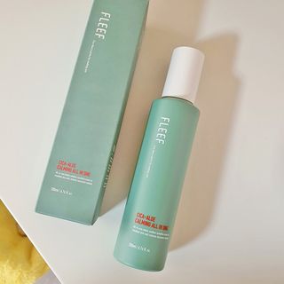 플리프 시카-알로에 카밍 올인원 200ml — 5점을 준 리뷰어가 2021년 1월 올린 사용 사진
