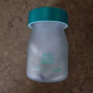 체인미 엘라스틴 콜라겐으로 이뻐진데이 500mg x 30정 — 5점을 준 리뷰어가 2021년 12월 올린 사용 사진