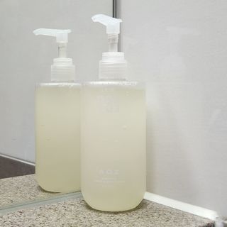 에일리언오더즈 센티드 핸드 앤 바디 워시 290ml (3종 택1) — 5점을 준 리뷰어가 2023년 8월 올린 사용 사진