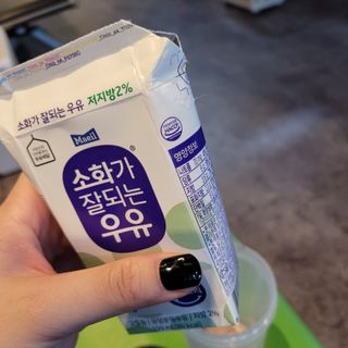 뉴트리션팩토리 닥터큐어 프리미엄쉐이크 다이어트쉐이크 — 5점을 준 리뷰어가 2021년 10월 올린 사용 사진