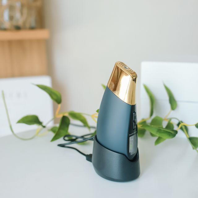 베니블리 갈바닉 LED 피부미용기기 리뷰 사진