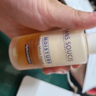 산수시 데포 세럼 수분 물광 비타민 에센스 50ml 기초화장품 — 5점을 준 리뷰어가 2021년 6월 올린 사용 사진