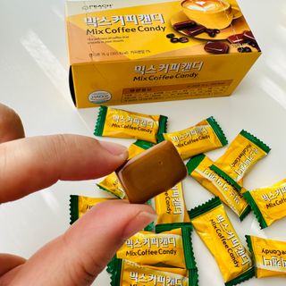 (주) 피치코리아 믹스커피캔디76g x2개입 — 5점을 준 리뷰어가 2022년 11월 올린 사용 사진