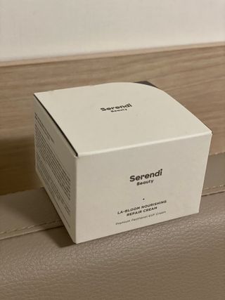 세렌디뷰티 라블룸 너리싱 리페어 크림 — 4점을 준 리뷰어가 2021년 3월 올린 사용 사진