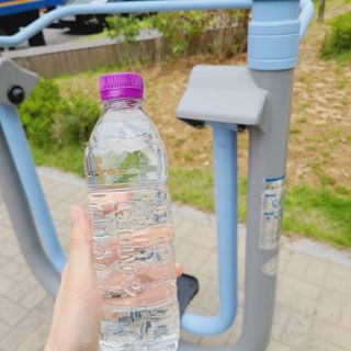 몽베스트 [MONTBEST]위드어스 500mL 20병 — 5점을 준 리뷰어가 2022년 6월 올린 사용 사진