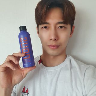 자민경 스노우포맨 클럽 허그 스페셜 세트 — 5점을 준 리뷰어가 2021년 1월 올린 사용 사진