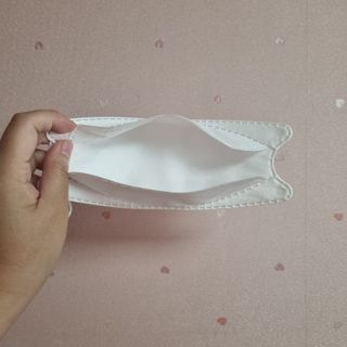데일리브레스황사마스크KF94대형 데일리브레스 황사방역마스크 KF94 대형 — 5점을 준 리뷰어가 2021년 6월 올린 사용 사진