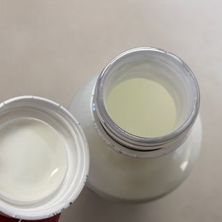 숲골 요거트 익는 마을 패밀리 무가당 요구르트 밀쿠르트 1000ml — 5점을 준 리뷰어가 2021년 12월 올린 사용 사진