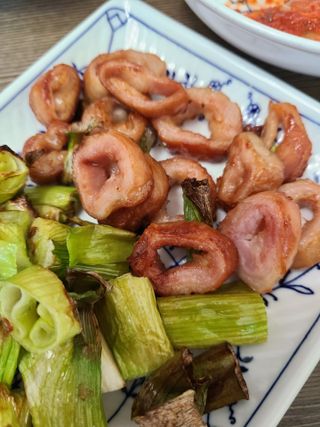백석푸드시스템 [매진] 맛있는 훈제막창 200g 소스 50g — 5점을 준 리뷰어가 2021년 6월 올린 사용 사진