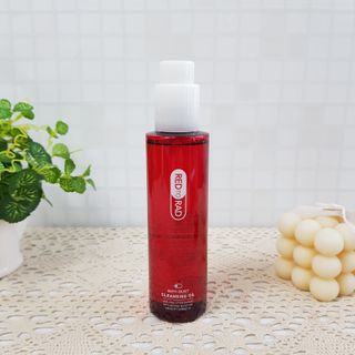 레드투래드 안티더스트 클렌징 오일 150ml — 4.5점을 준 리뷰어가 2021년 10월 올린 사용 사진