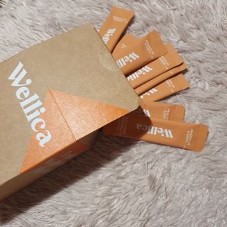 웰리카 다이어트 프로바이오틱스 — 5점을 준 리뷰어가 2021년 1월 올린 사용 사진
